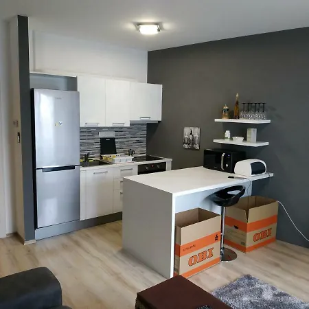 Apartament Luxury Dream *